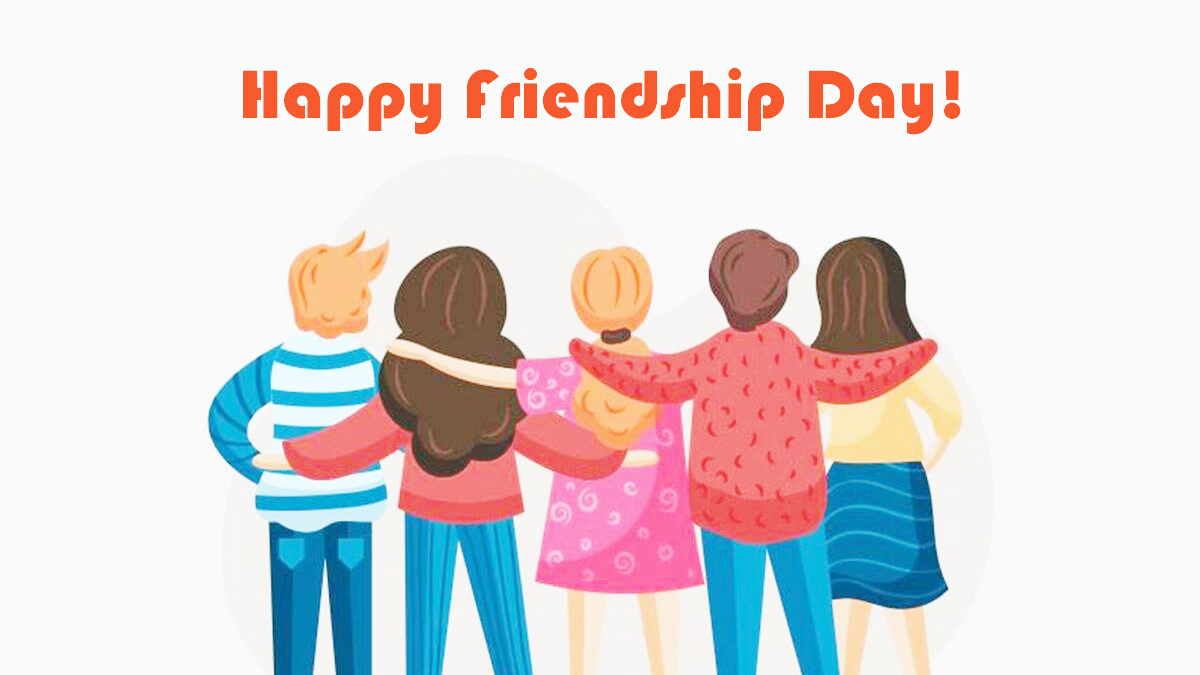 Friendship Day Wishes Quotes in English | Happy Friendship Day ...