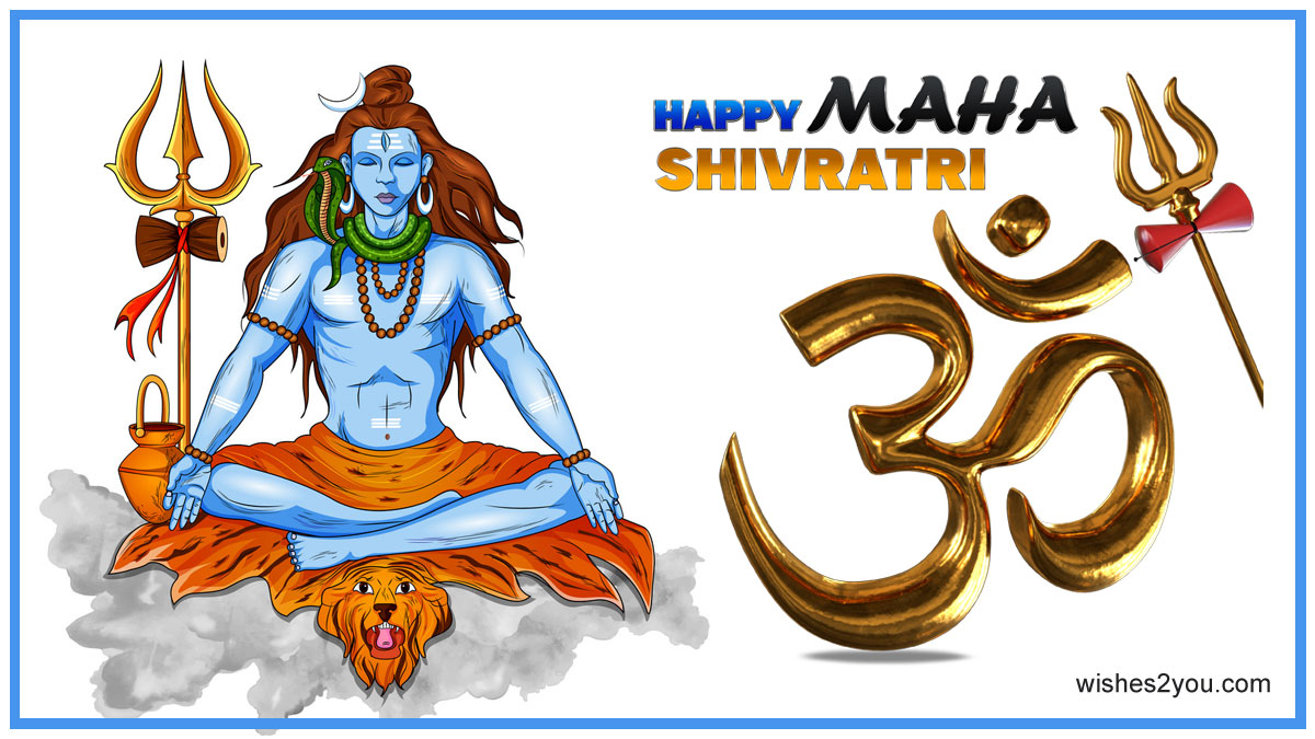 Best Mahashivratri Wishes Quotes in Hindi | Happy Mahashivratri ...