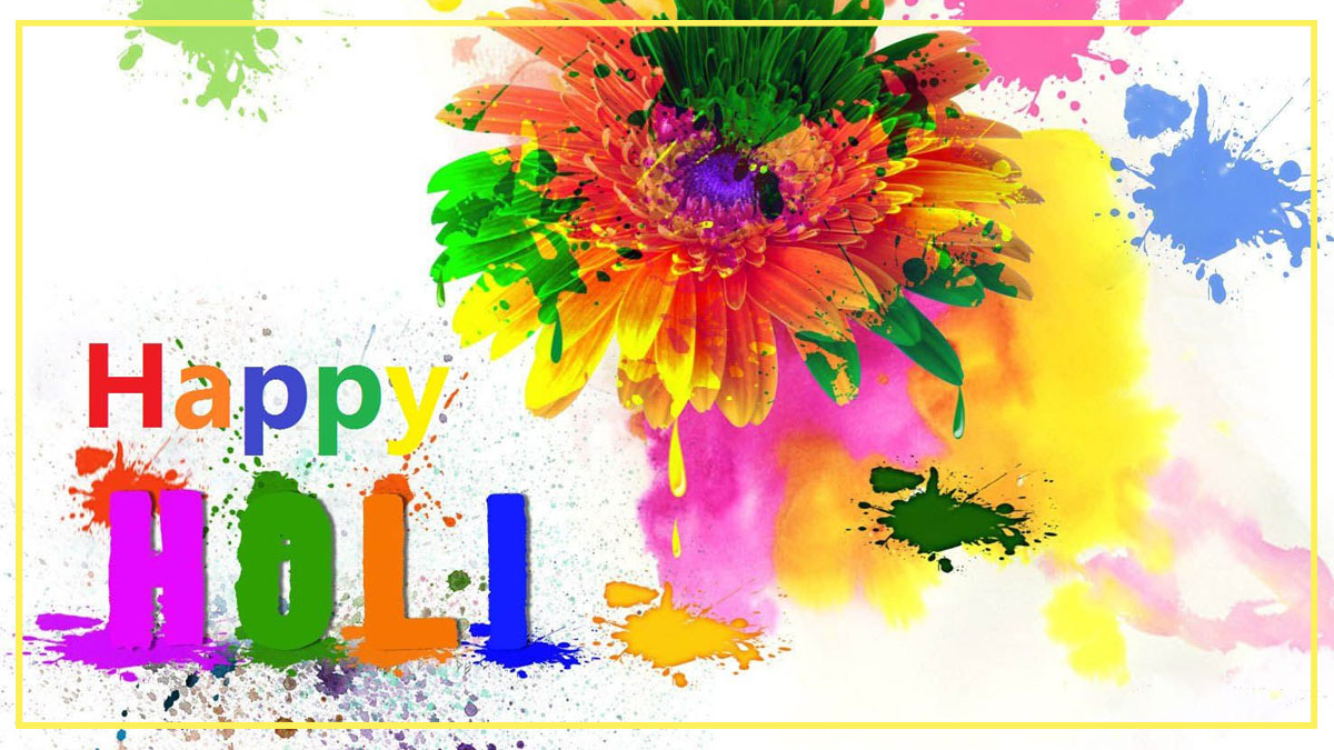 Happy Holi Wishes Quotes | Best Holi Messages/ SMS in Hindi ...
