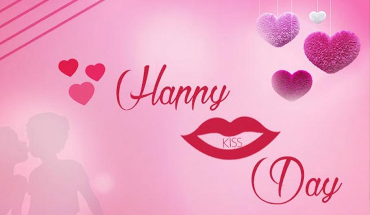 Best Happy Kiss Day Wishes Quotes in Hindi | Happy Kiss Day ...