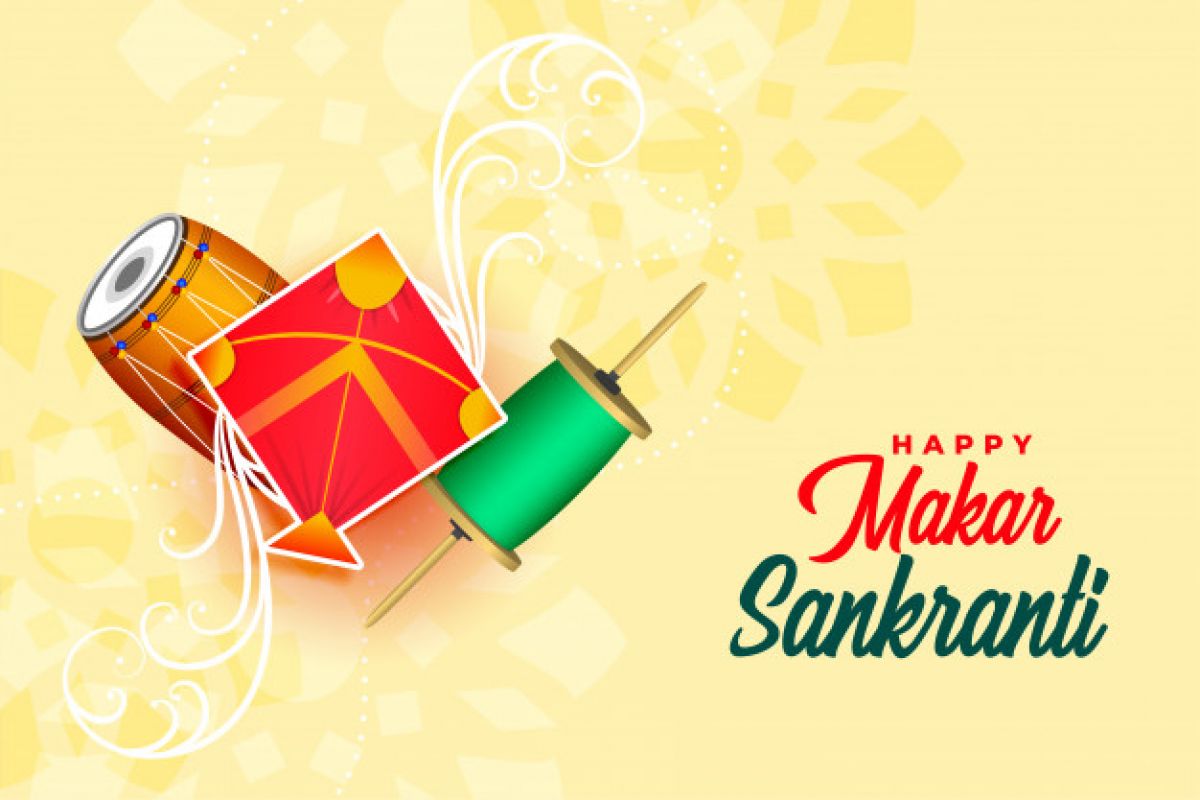 Best Makar Sankranti Wishes Quotes in English- Wishes2You