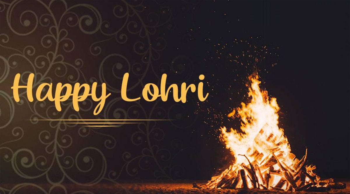 Happy LOHRI Wishes Quotes in English Best Lohri Messages / SMS